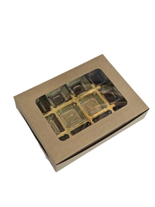 12 Cavity Chocolate box